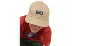 Casquette Jockey Half Cab 30th - Taos Taupe