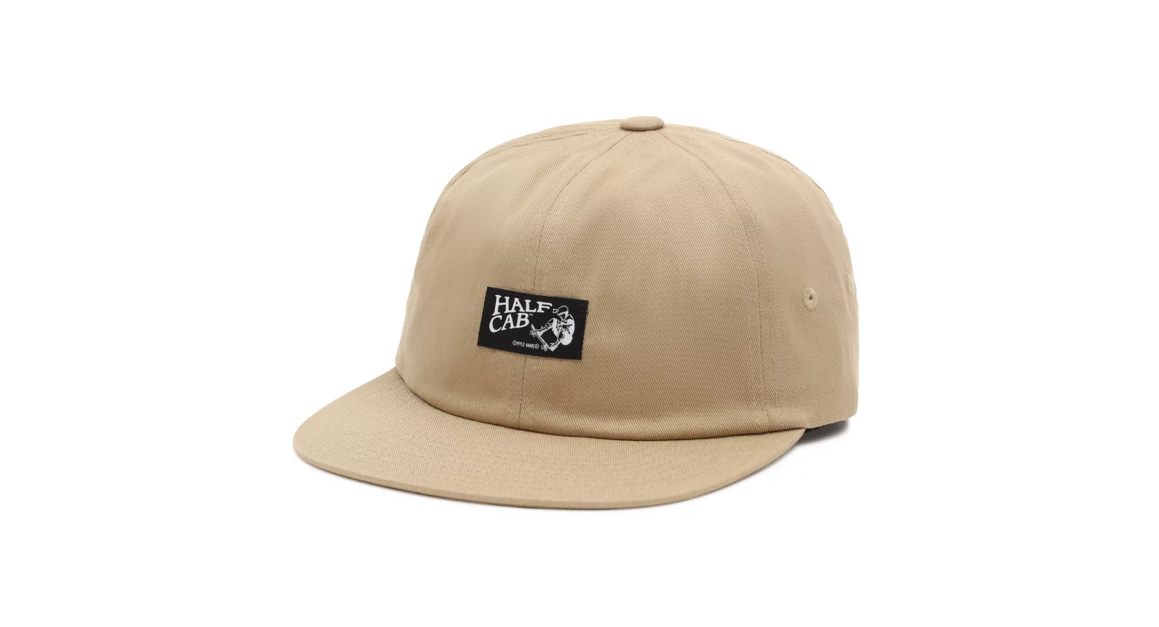 Casquette Jockey Half Cab 30th - Taos Taupe