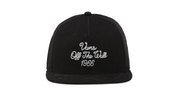 Casquette Snapback 66 Champs - Noir