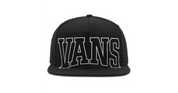 Casquette Snapback classique Old Skool - Noir