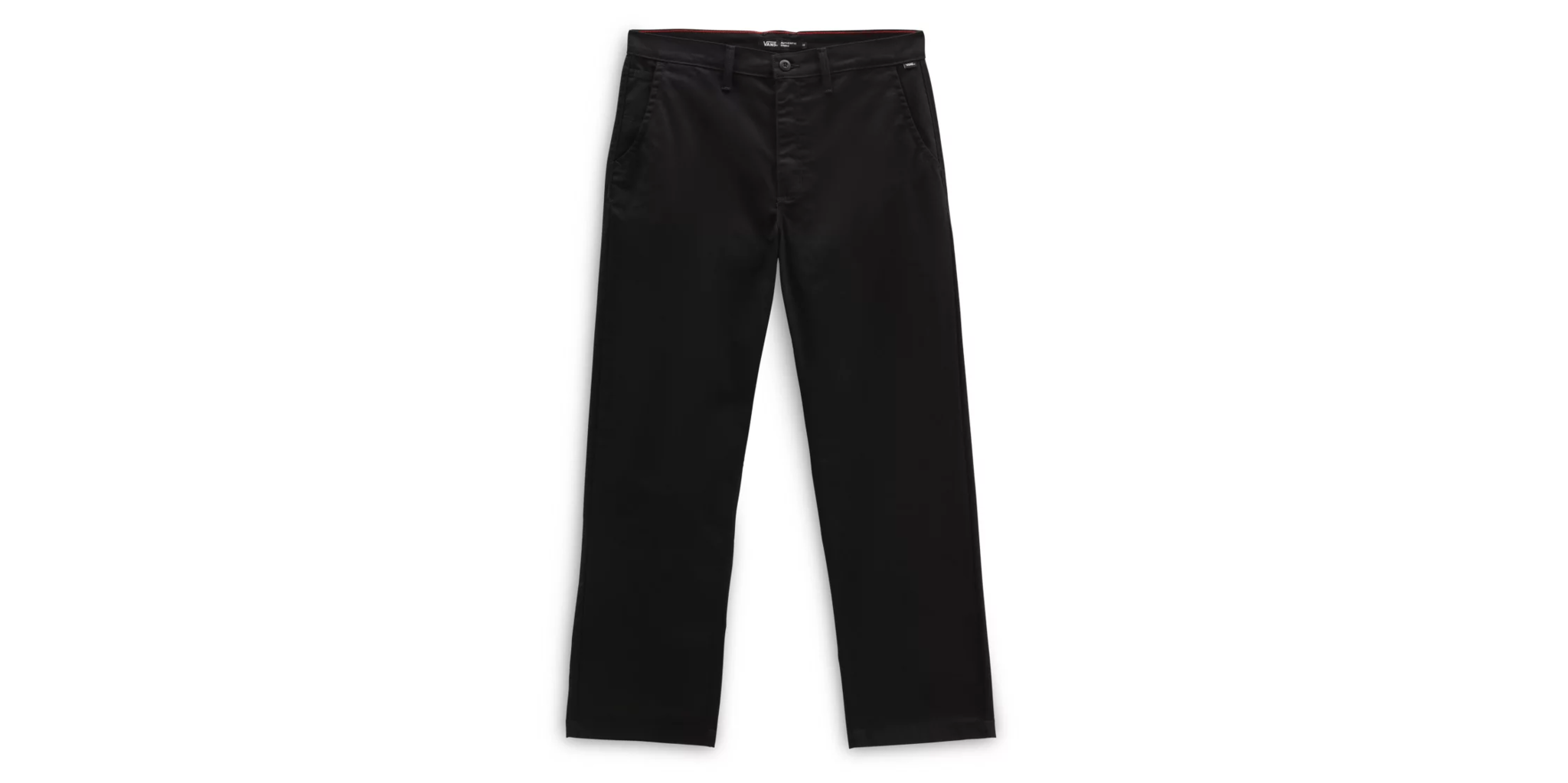 Authentic Chino Loose Pant - Black