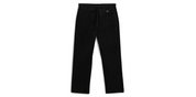 Authentic Chino Loose Pant - Black