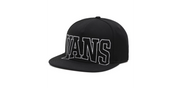 Casquette Snapback classique Old Skool - Noir