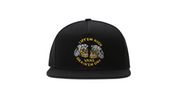 Casquette Snapback Drain Em Dry - Noir 