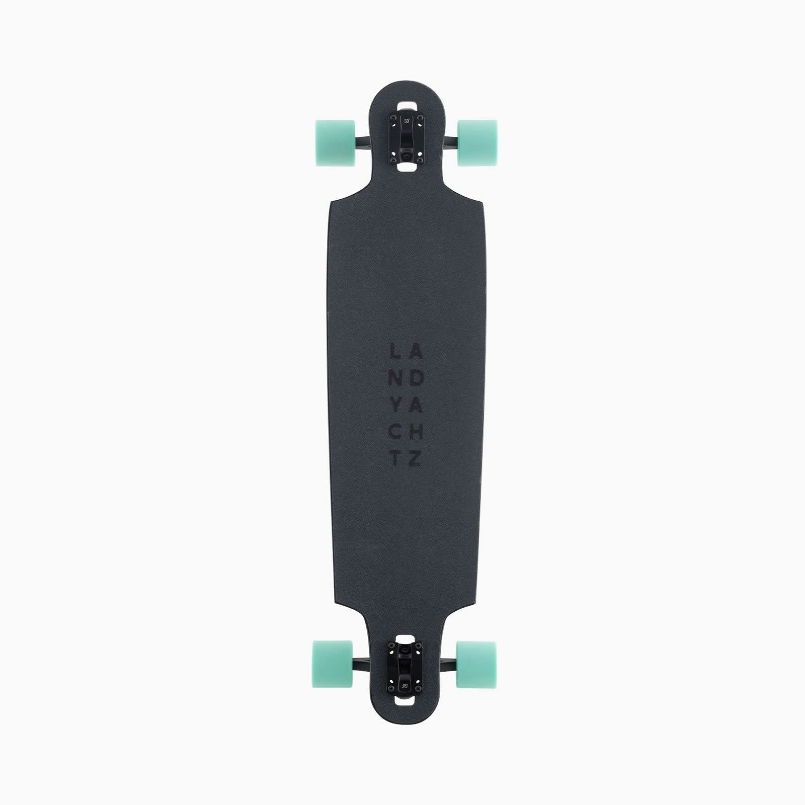 Drop Cat 38 Seeker Black Complete