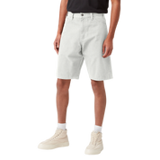 Short de charpentier en toile délavée 9" - Stonewashed Cloud (S2C) 