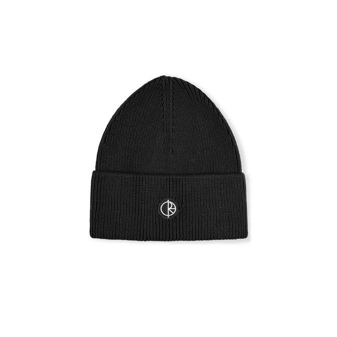 Dry Cotton Beanie - Black