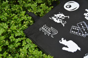 OG Logos Tote - Black