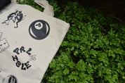 OG Logos Tote - Natural