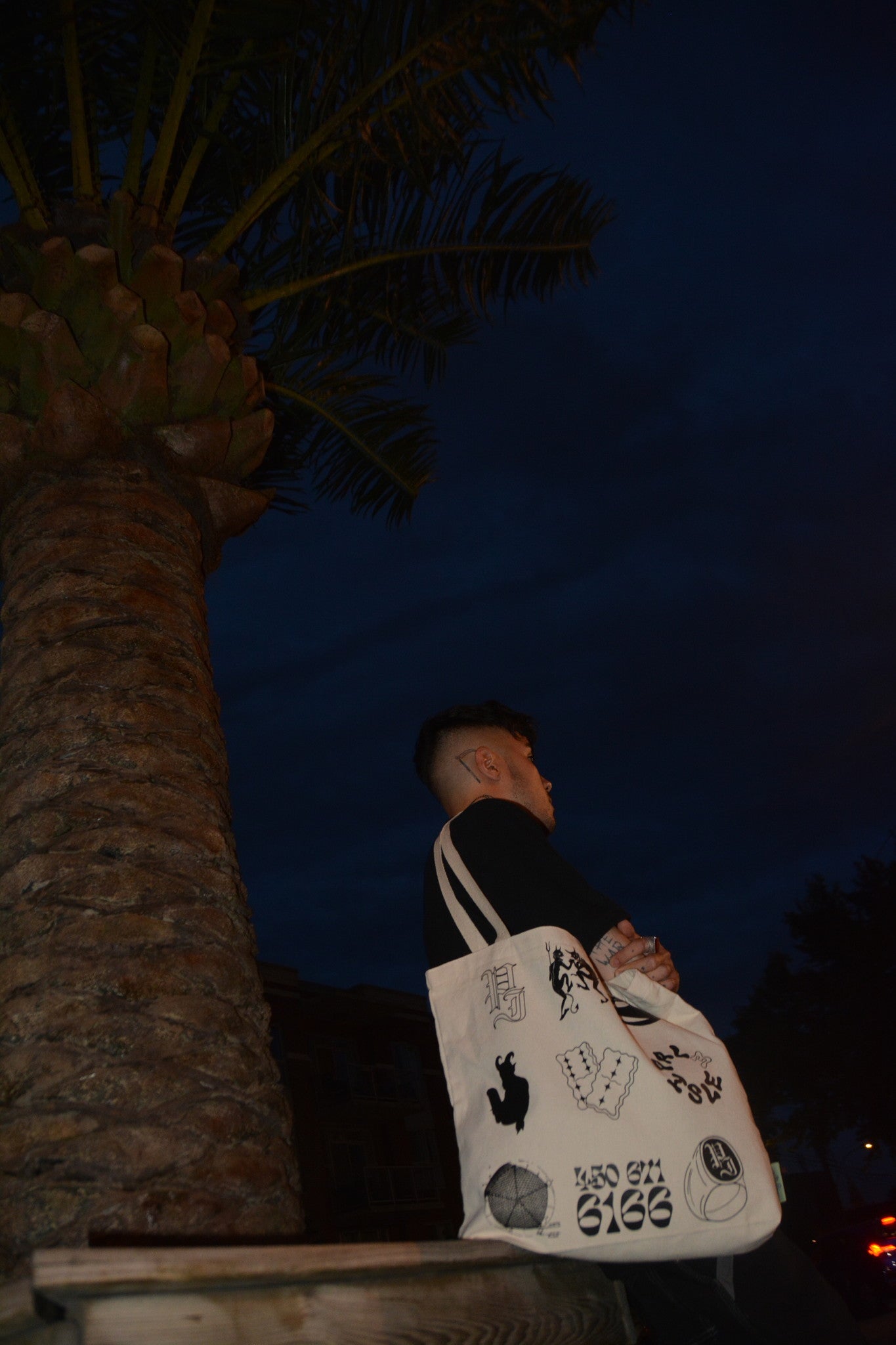 OG Logos Tote - Natural