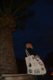 OG Logos Tote - Natural
