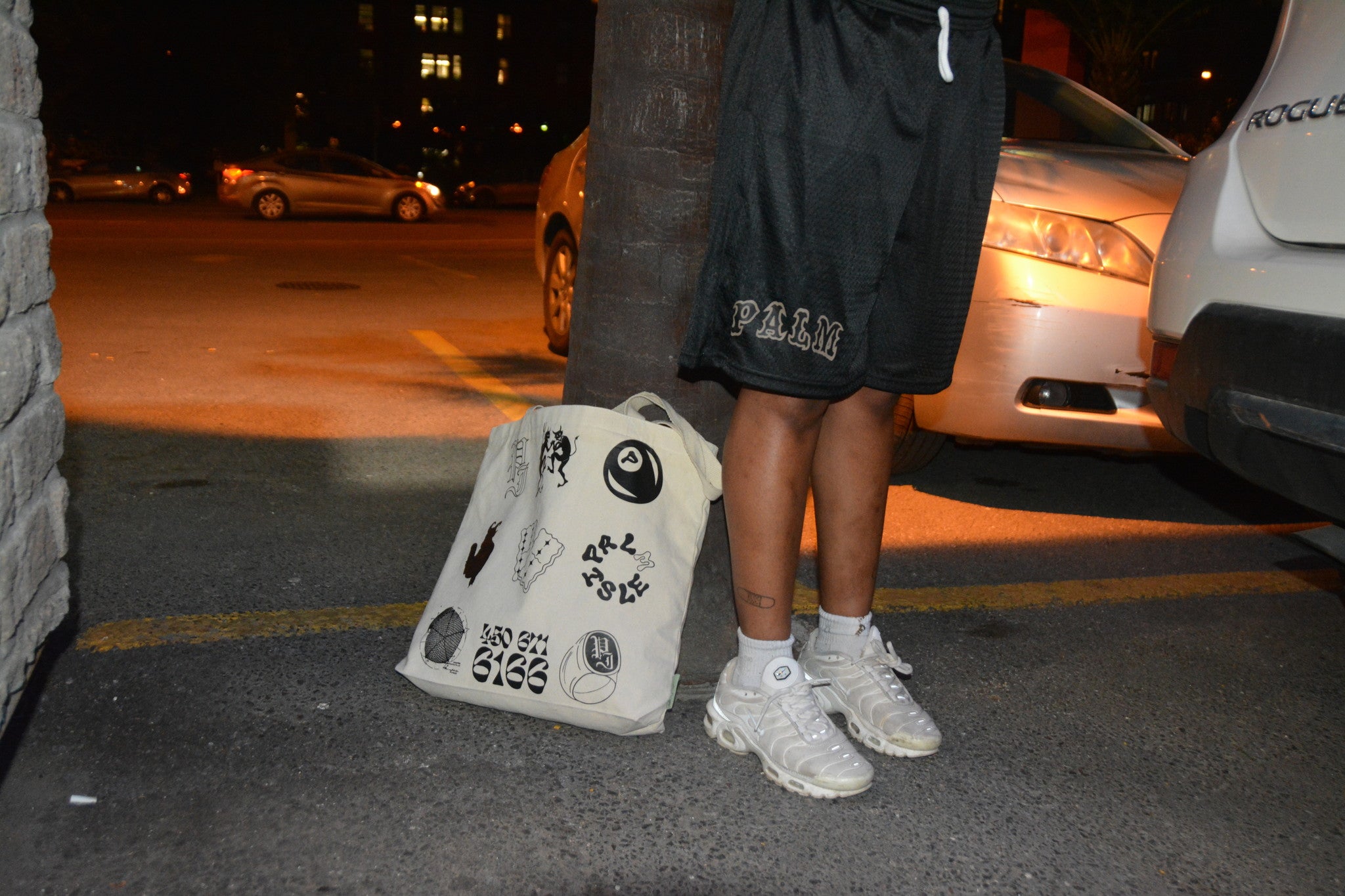 OG Logos Tote - Natural