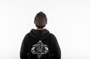Bonnet gaufré Stamp Noah - Charbon