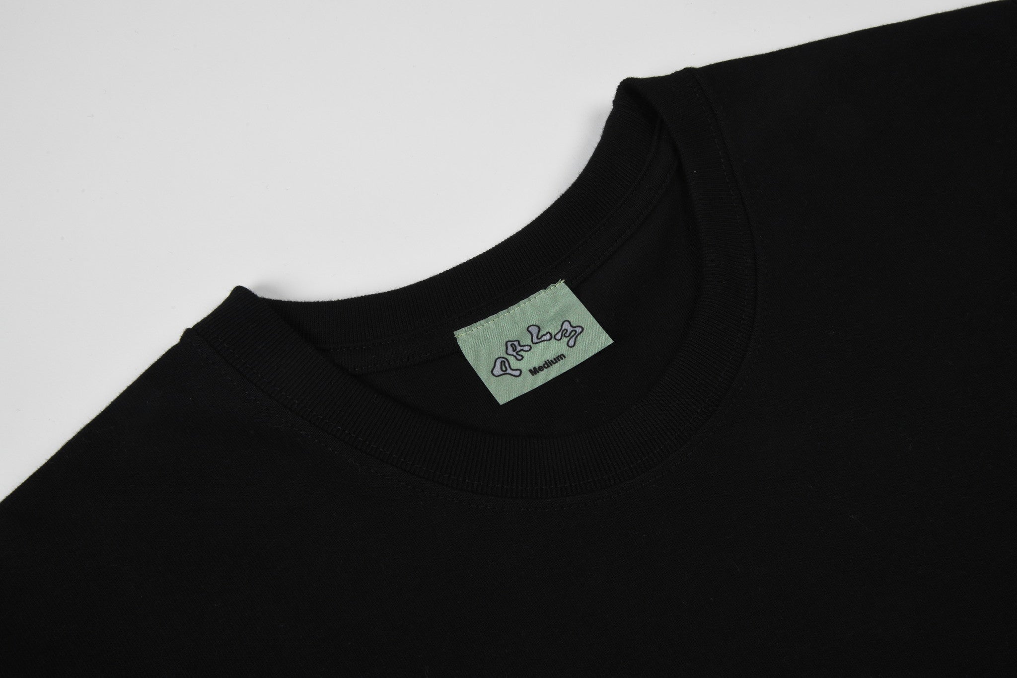 Smoke T-Shirt - Black
