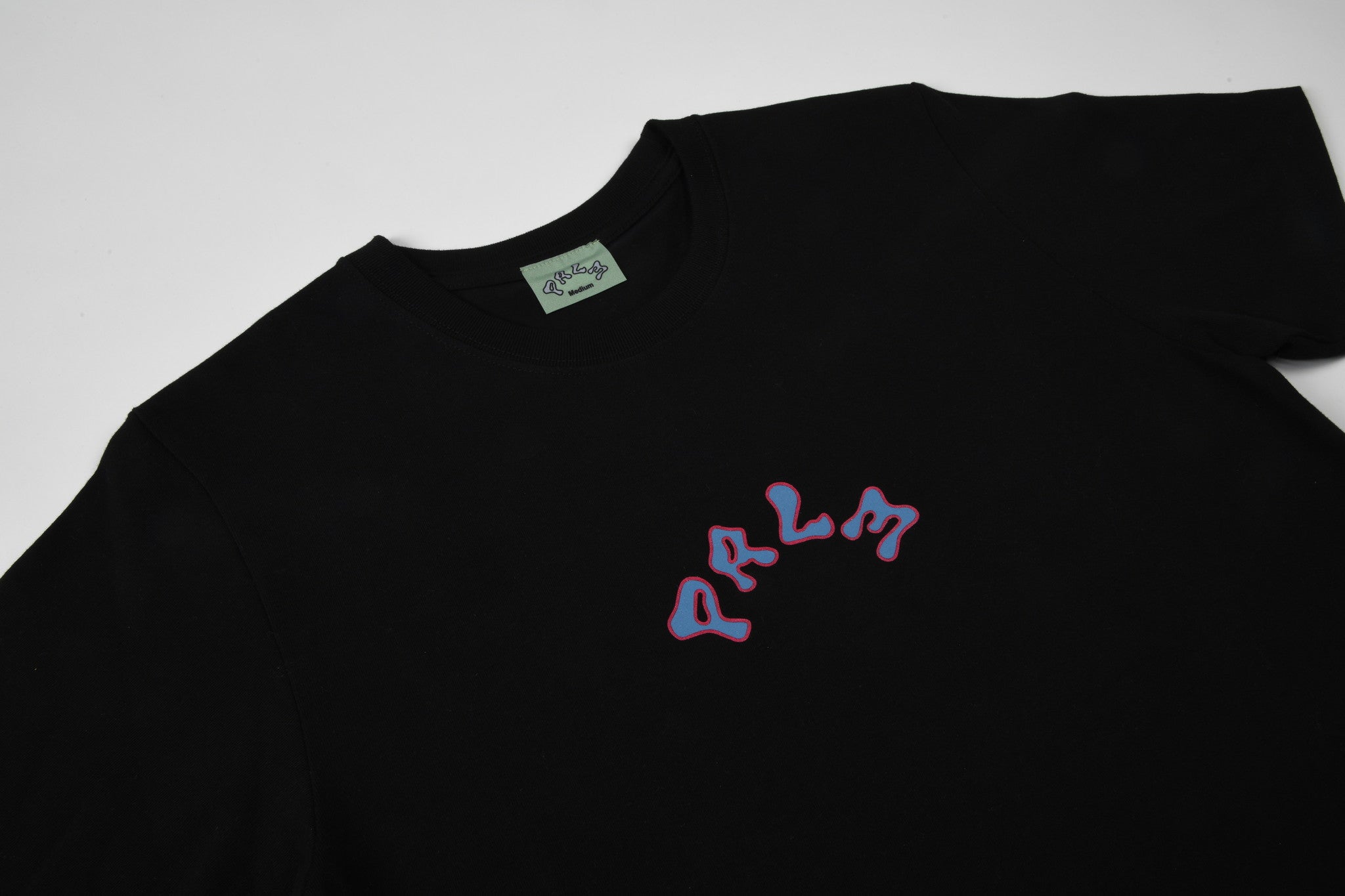 Smoke T-Shirt - Black