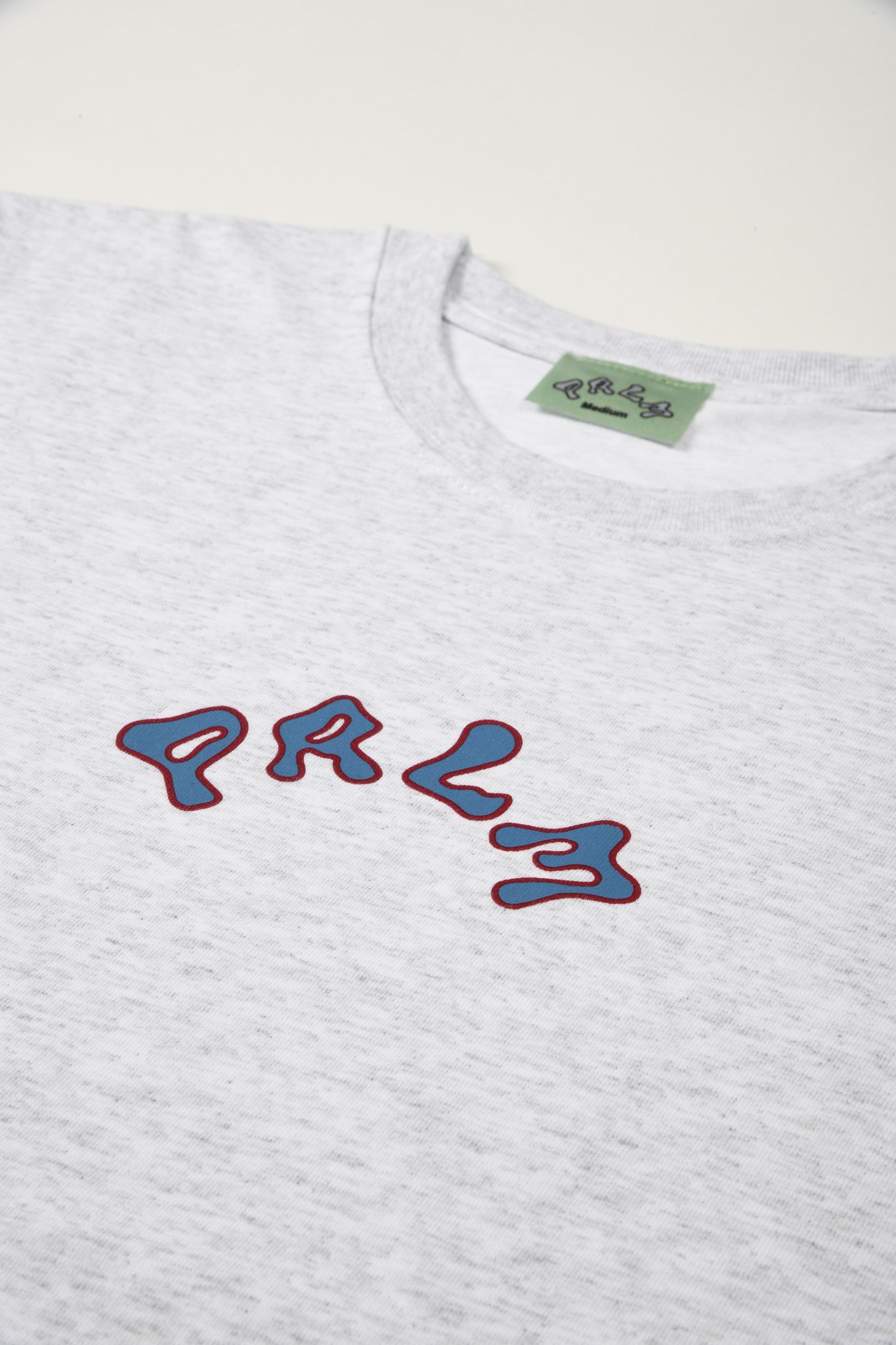 Smoke T-Shirt - Ash