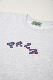 Smoke T-Shirt - Ash