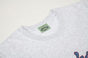 Smoke T-Shirt - Ash