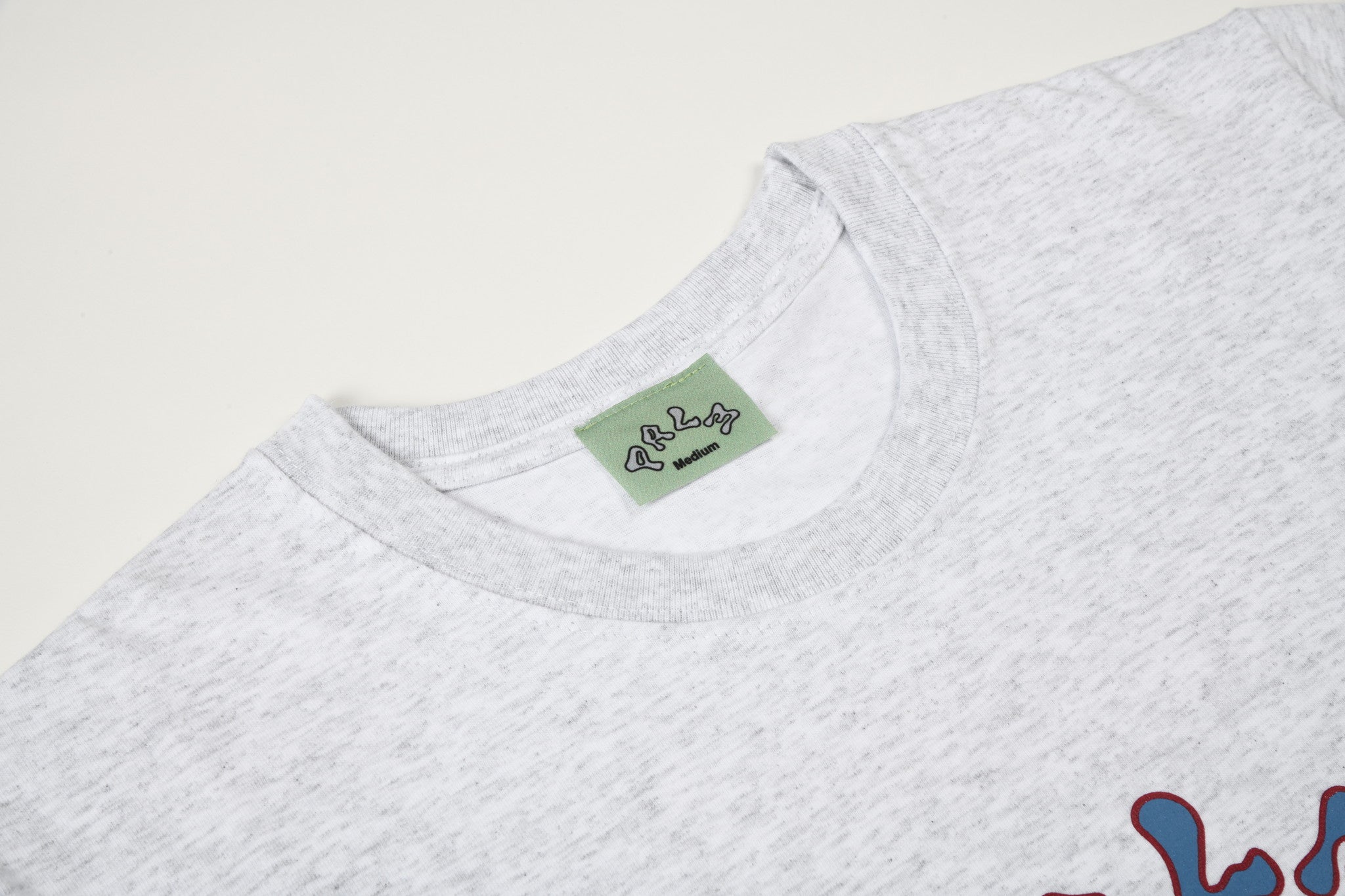 Smoke T-Shirt - Ash