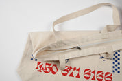 STL Tote Bag - Natural