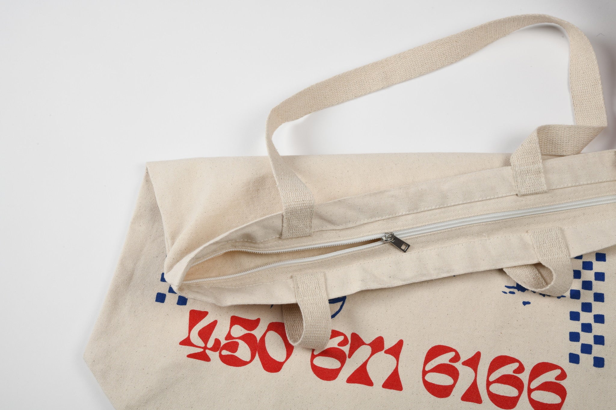 STL Tote Bag - Natural