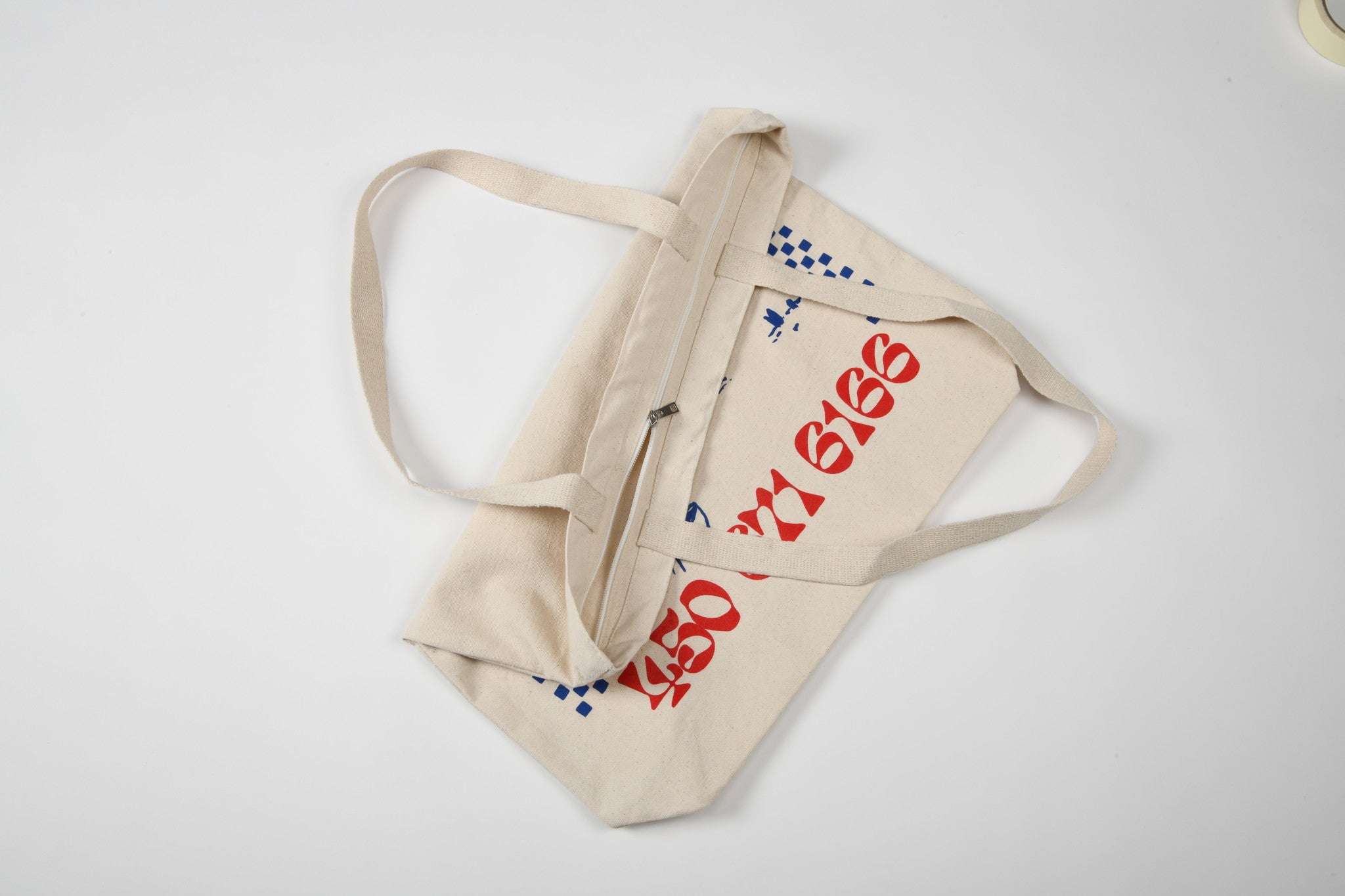 STL Tote Bag - Natural