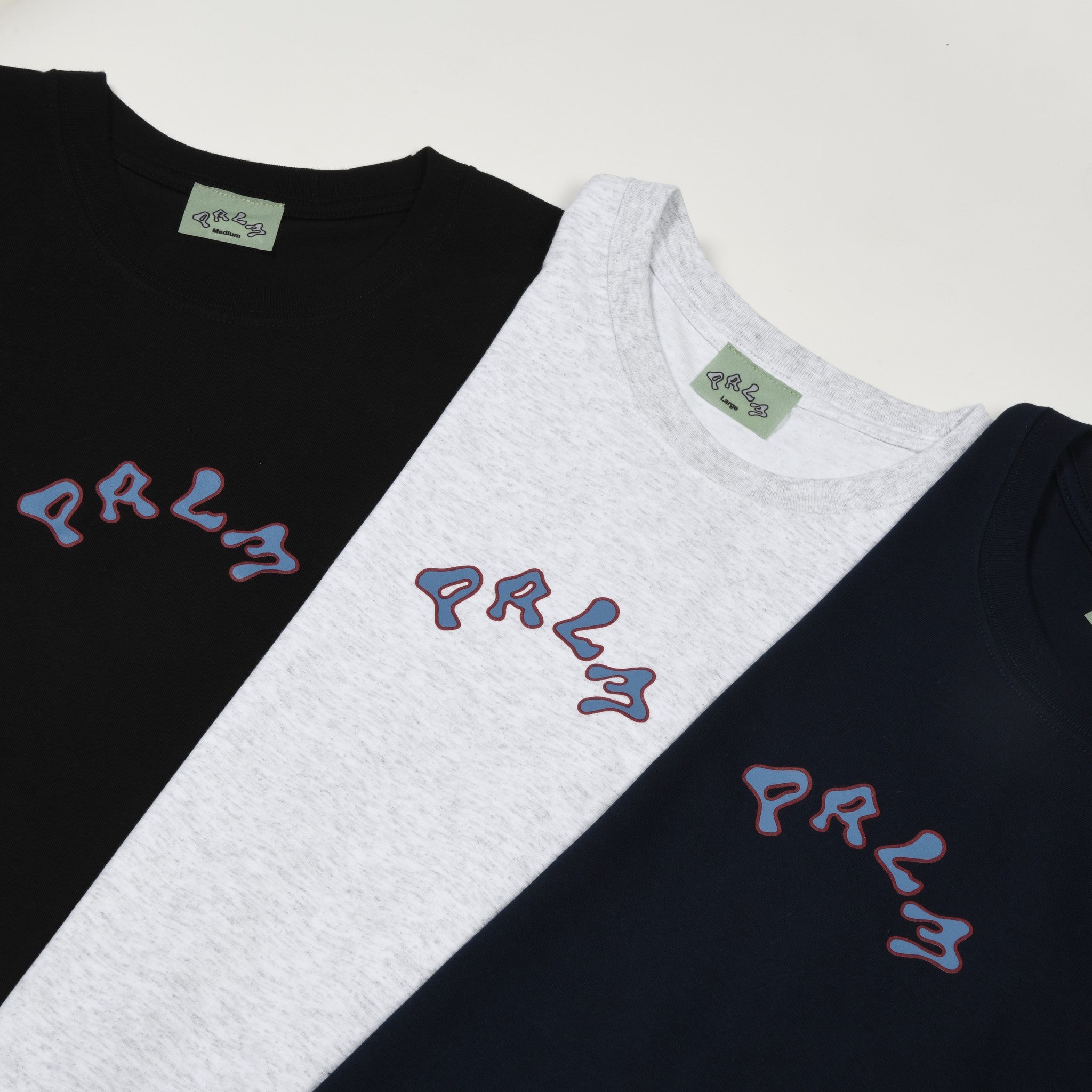 Smoke T-Shirt - Ash
