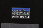 Palmagonia Fleece - Black