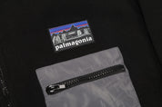 Palmagonia Fleece - Black