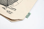 Biosphere Tote - Natural