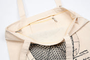 Biosphere Tote - Natural