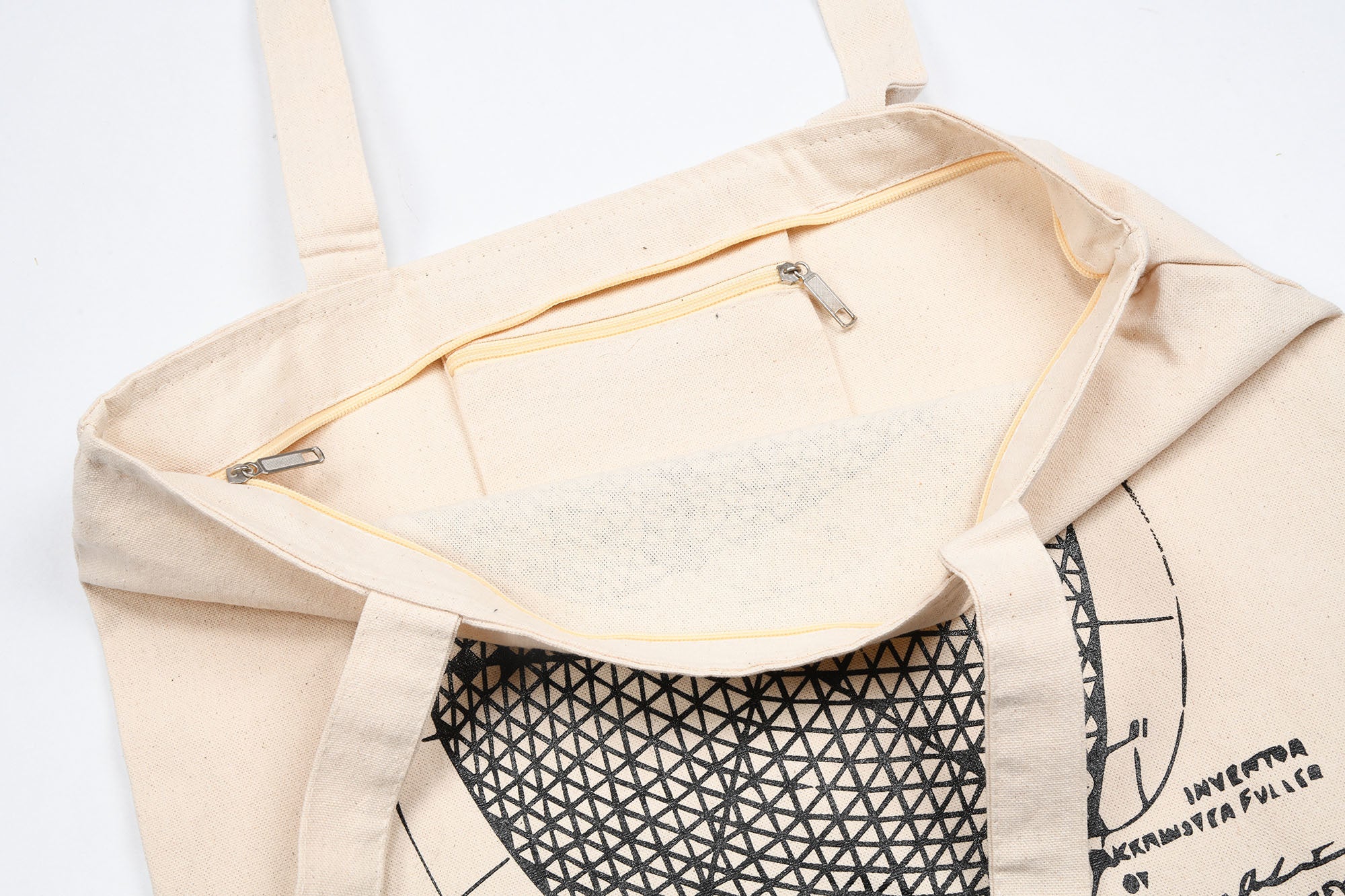 Biosphere Tote - Natural