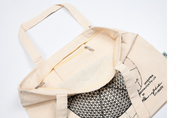 Biosphere Tote - Natural