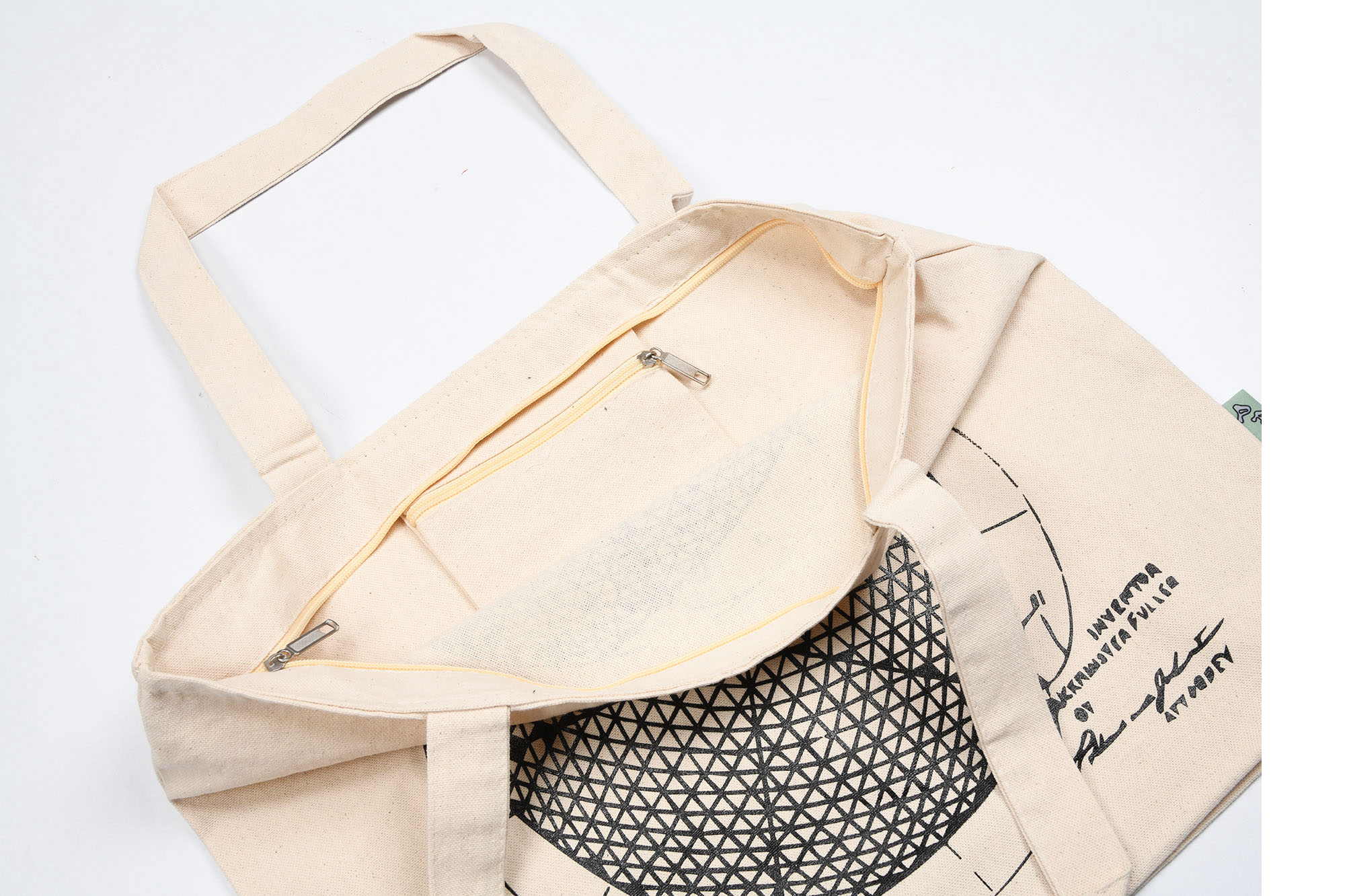 Biosphere Tote - Natural