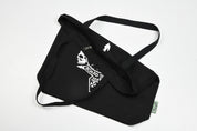 Crest Tote - Black