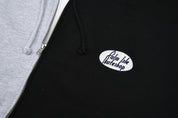 Gas Station Zip Hoodie - Grey (2022)