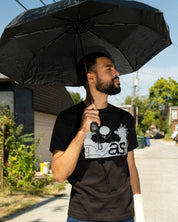 Beam Tee - Black