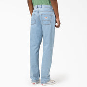 Thomasville Loose Fit Jeans - Light Denim (LTD)