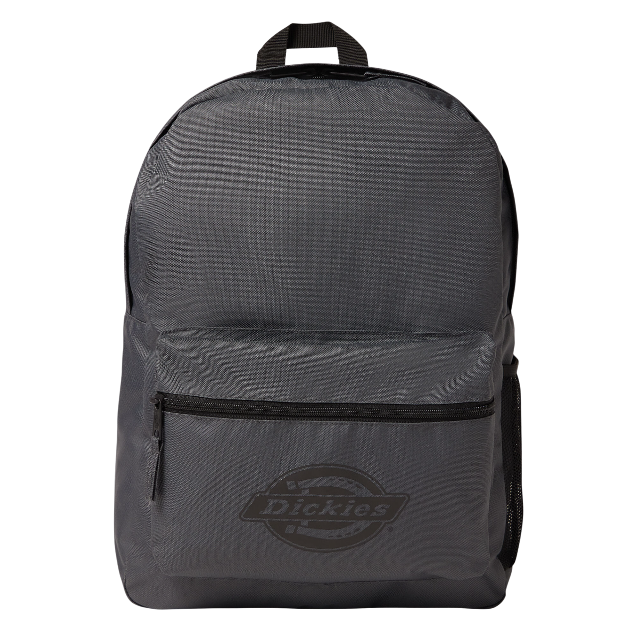 Logo Backpack - Charcoal Gray (CH)