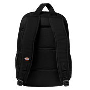 Double Pocket Backpack - Black (BK)