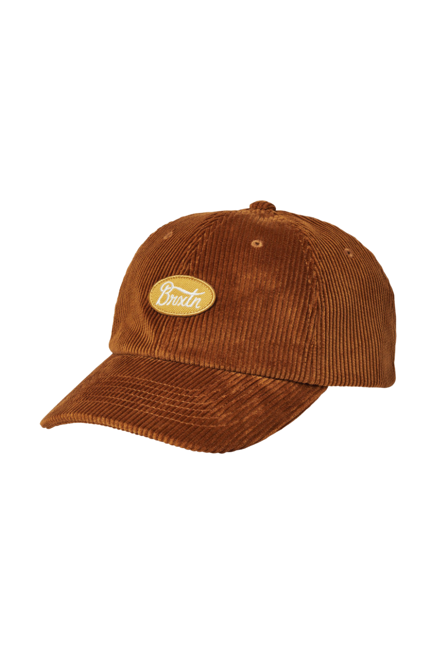 Casquette Parsons LP - Gingembre glacé