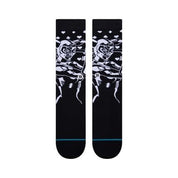 Harley Quinn Crew Socks - Black