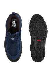 Mid-Slip Puff Boots - True Navy