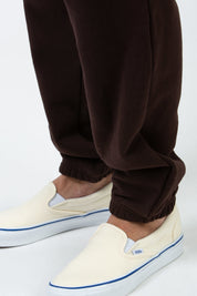 Snackman Sweatpants - Brown