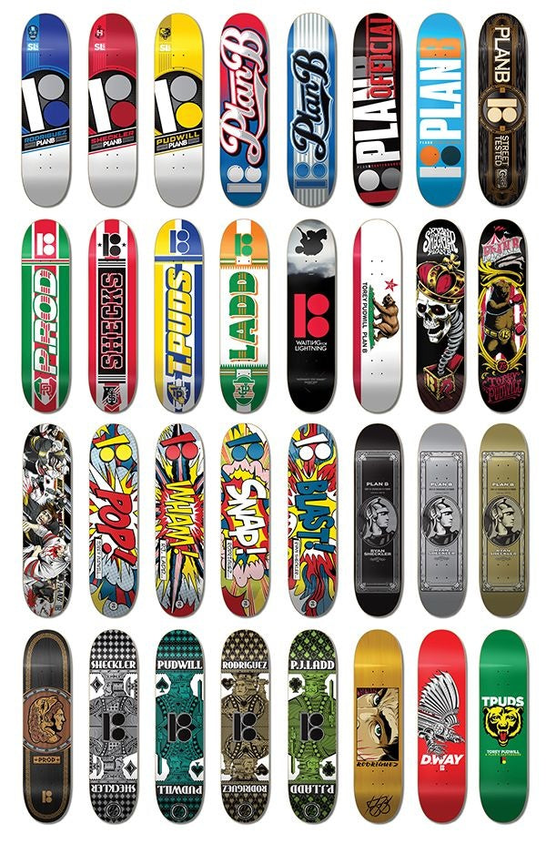 1000 Skateboards