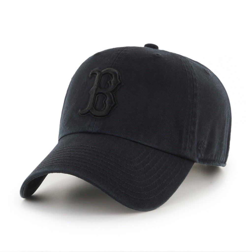 Casquette de nettoyage Boston Red Sox '47 - Noir