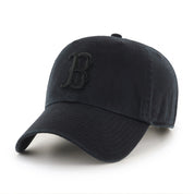 Boston Red Sox '47 Clean Up Cap - Black