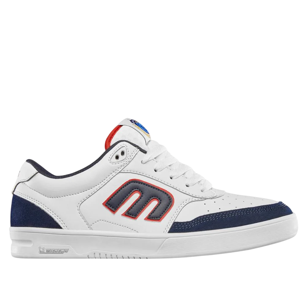 The Aurelien XLT Michelin - White/Navy/Red