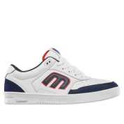 The Aurelien XLT Michelin - White/Navy/Red
