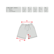 Eband Cord Short - Black
